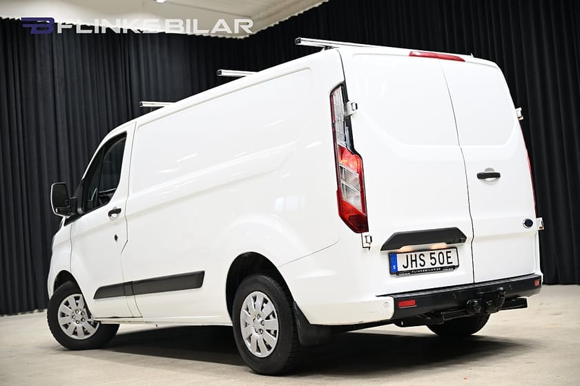 Bild 5 av Ford Transit Custom 280