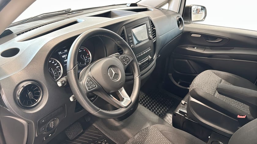 Bild 4 av Mercedes-Benz Vito 116 CDI 3.0t