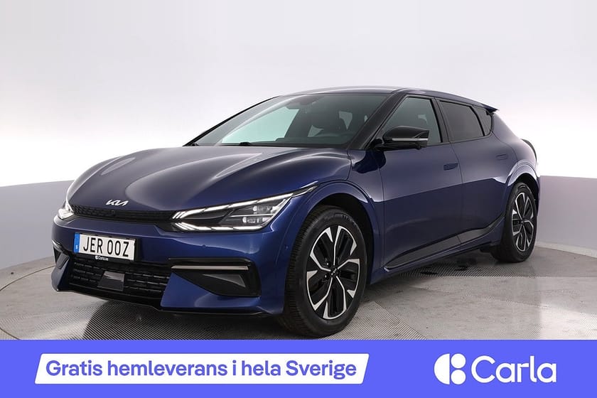 Bild 1 av Kia EV6
