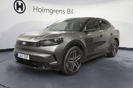 Ford Capri EV Extended Range RWD