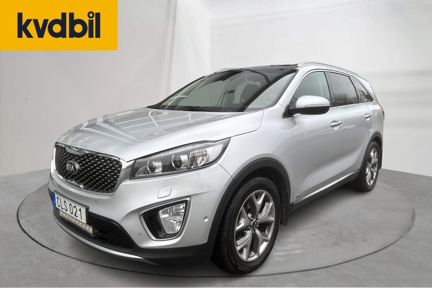 Bild 1 av Kia Sorento