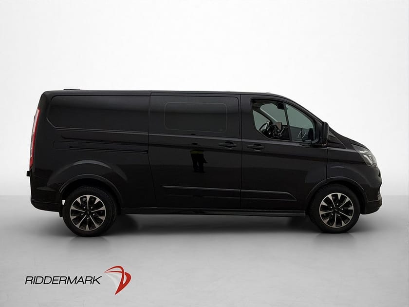 Bild 2 av Ford Transit Custom 320