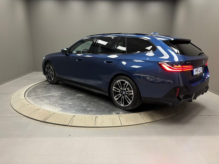 Bild 3 av BMW 530e xDrive Touring