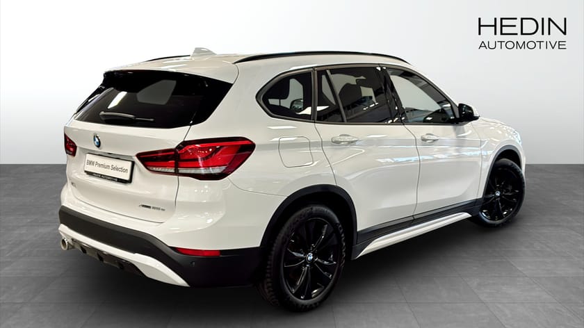 Bild 2 av BMW X1 xDrive25e