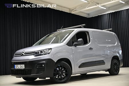 Citroën Berlingo Van Long