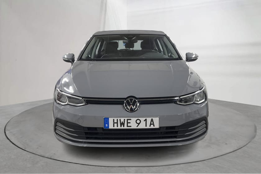 Bild 5 av Volkswagen Golf
