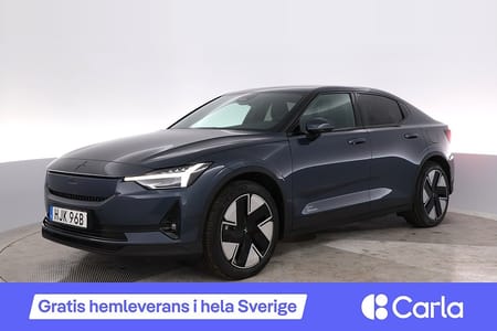 Polestar 2 Long range Single motor