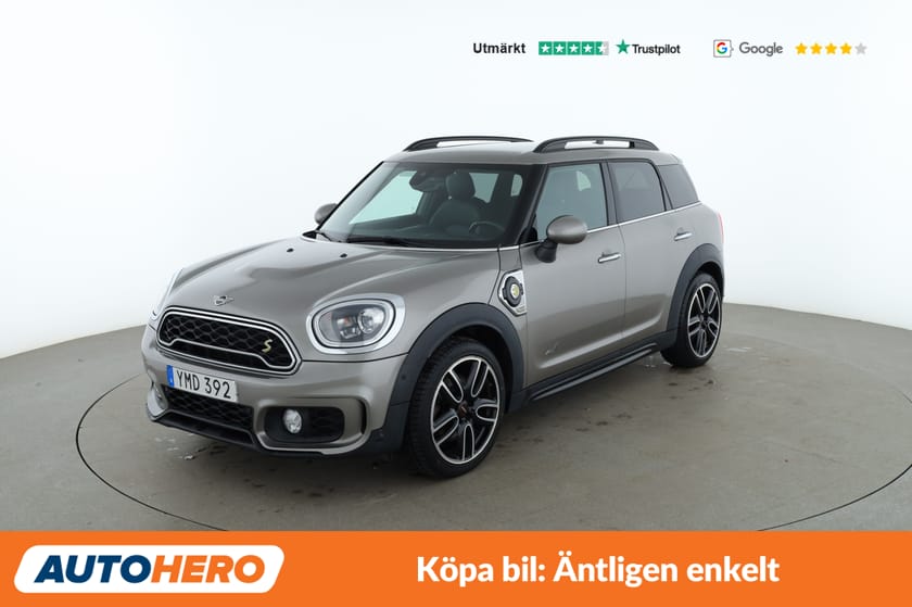 Bild 1 av MINI Countryman Cooper SE ALL4