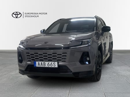 Toyota RAV4 Plug-in Hybrid