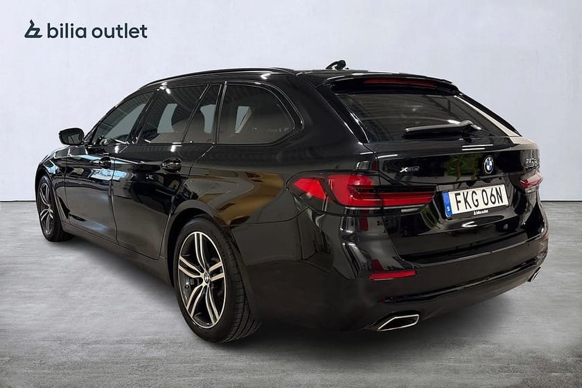 Bild 3 av BMW 520d xDrive Touring