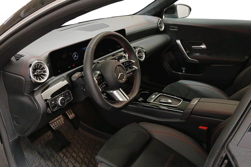 Bild 5 av Mercedes-Benz CLA 250 e Shooting Brake