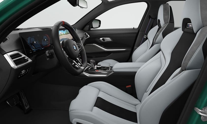Bild 3 av BMW M3 Competition Touring xDrive