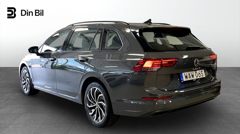Bild 3 av Volkswagen Golf Sportscombi