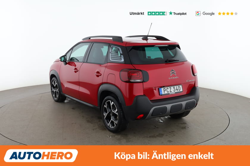 Bild 3 av Citroën C3 Aircross