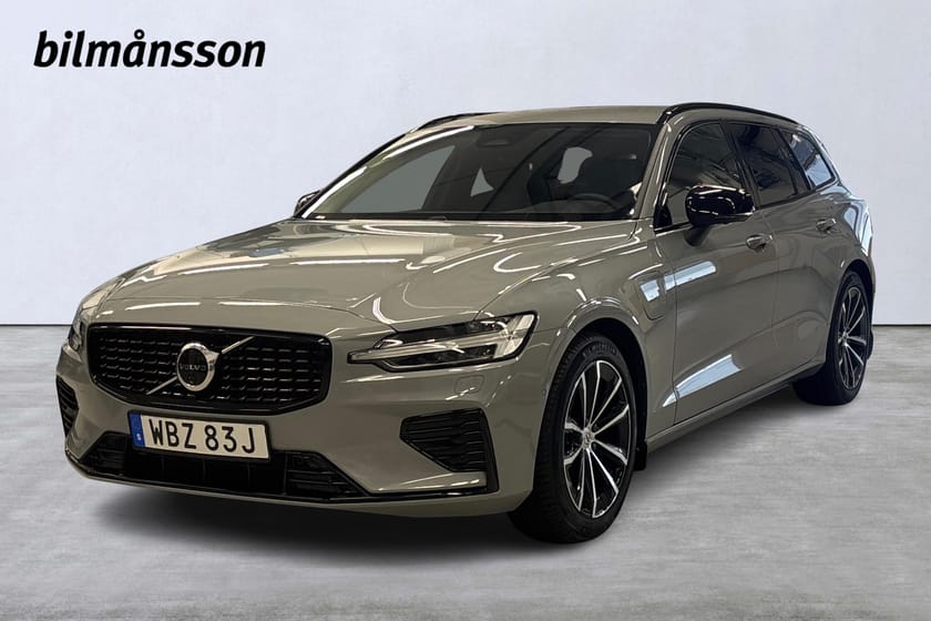 Bild 1 av Volvo V60