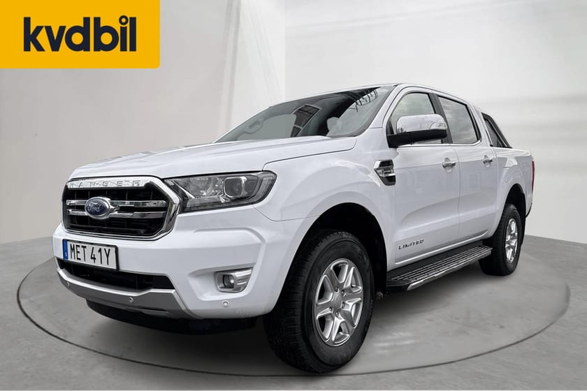Bild 1 av Ford Ranger Dubbelhytt