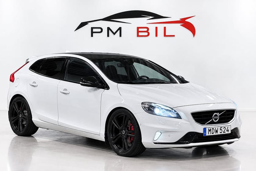 Bild 3 av Volvo V40