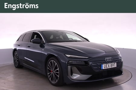 Audi A6 Avant e-tron performance
