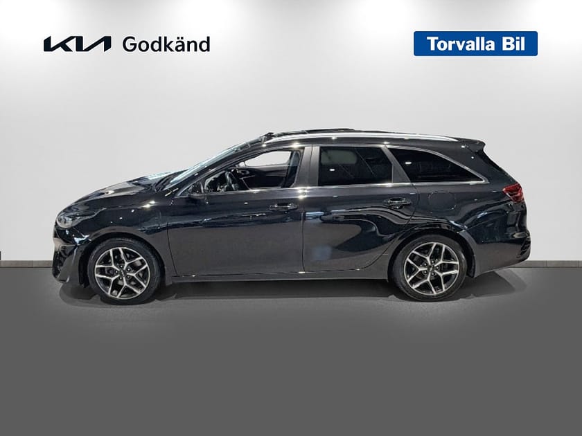 Bild 4 av Kia Ceed Sportswagon Plug-in Hybrid