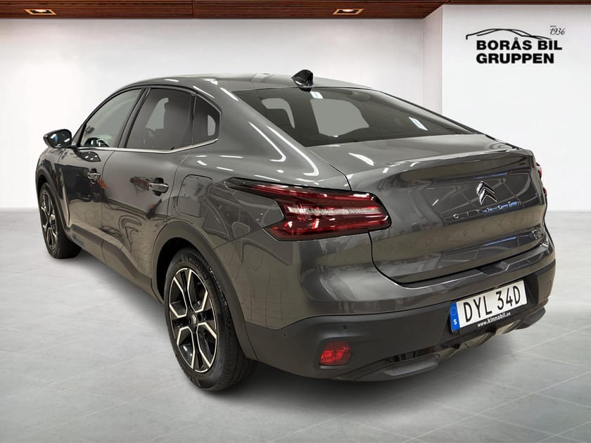 Bild 2 av Citroën ë-C4 X