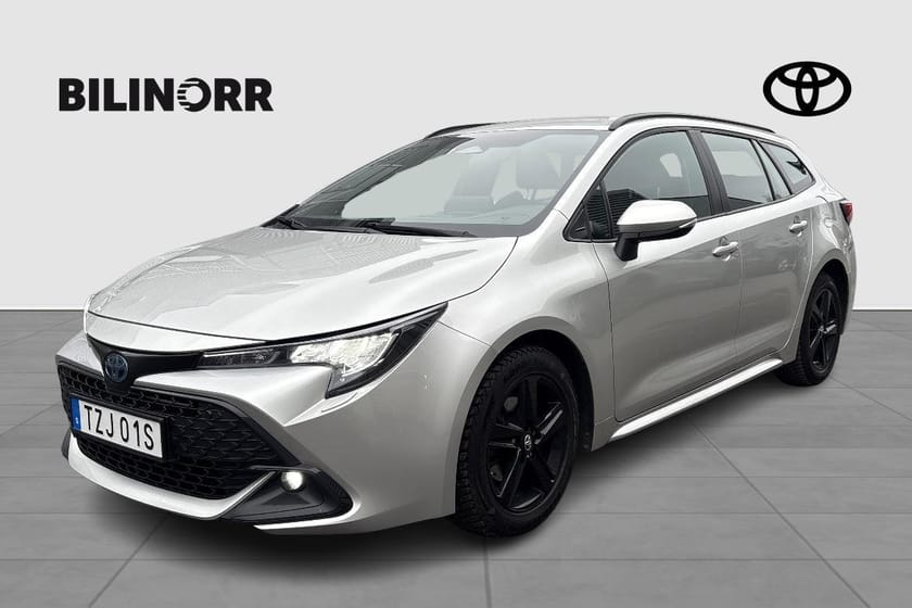 Bild 1 av Toyota Corolla Touring Sports Hybrid