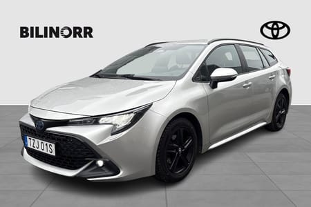 Toyota Corolla Touring Sports Hybrid