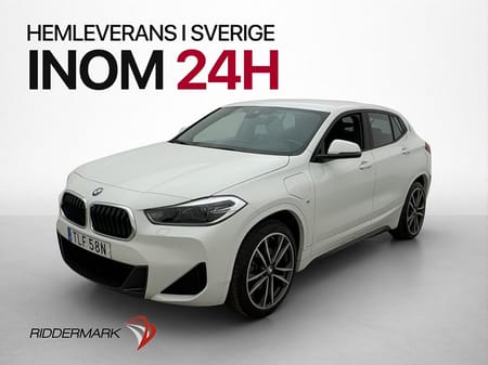 BMW X2 xDrive25e