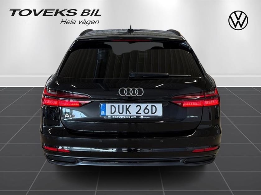 Bild 4 av Audi A6 Avant 40 TDI quattro