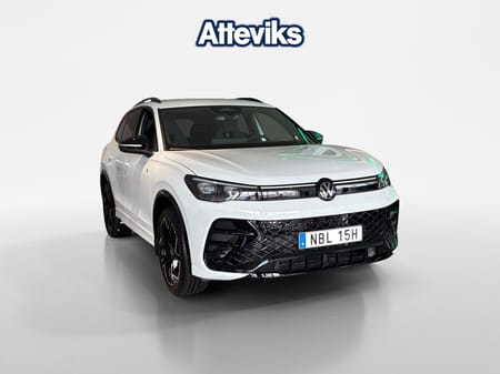 Volkswagen Tiguan eHybrid