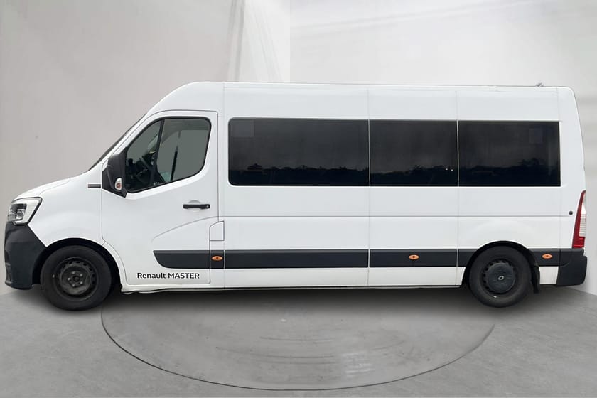 Bild 2 av Renault Master Kombi