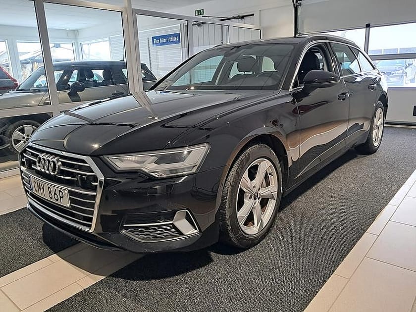 Bild 1 av Audi A6 Avant 40 TDI quattro