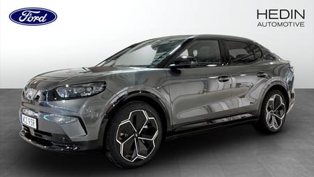 Ford Capri EV Extended Range AWD