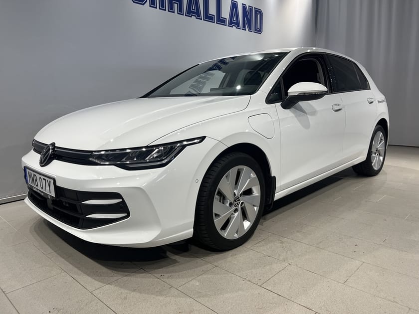 Bild 4 av Volkswagen Golf eHybrid