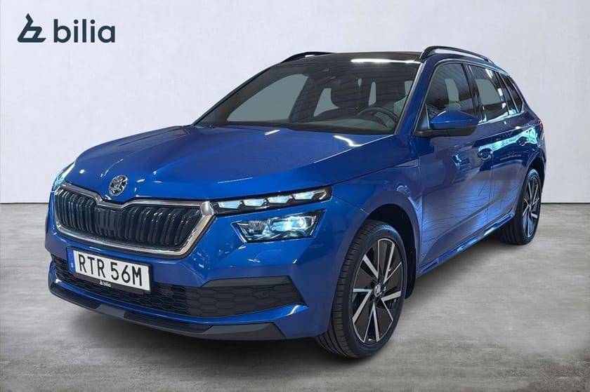 Bild 1 av Škoda Kamiq