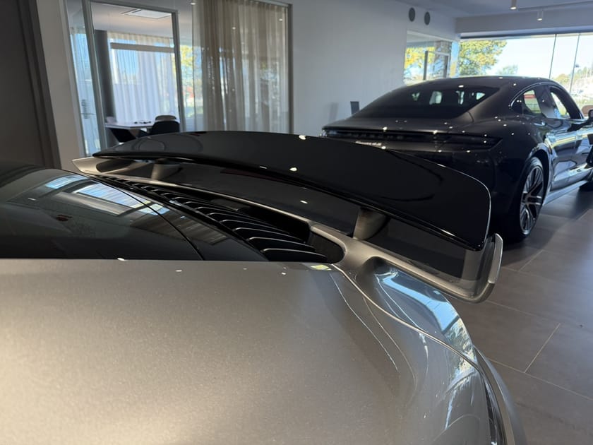 Bild 5 av Porsche 911 Turbo S
