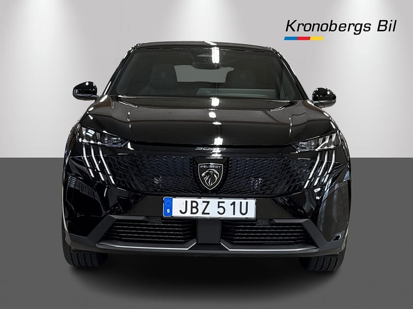 Bild 2 av Peugeot 3008 Plug-In Hybrid