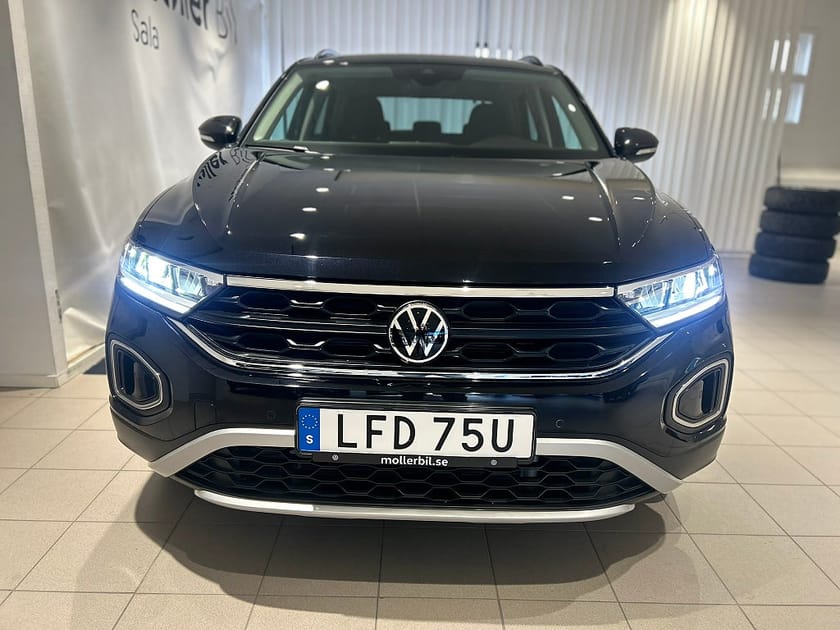 Bild 2 av Volkswagen T-Roc
