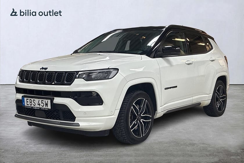 Bild 1 av Jeep Compass 4xe
