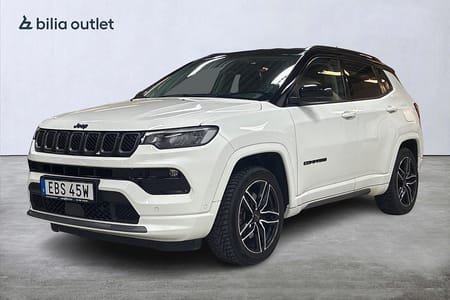 Jeep Compass 4xe