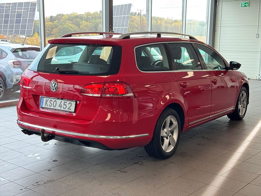 Bild 3 av Volkswagen Passat Variant