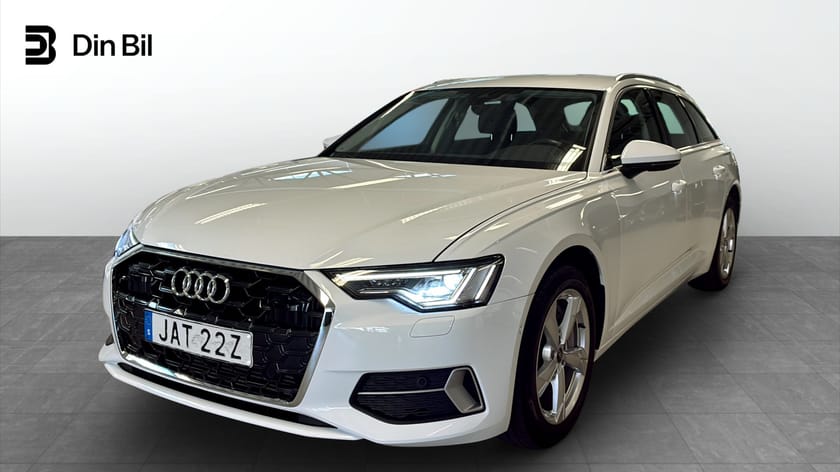 Bild 1 av Audi A6 Avant 50 TFSI e quattro