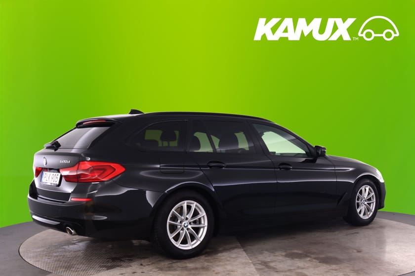 Bild 2 av BMW 520d Touring