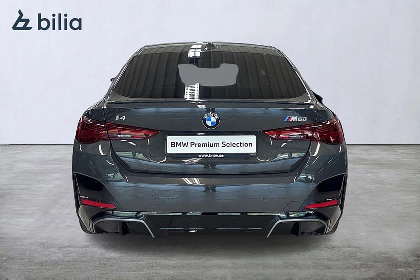 Bild 4 av BMW i4 M60 xDrive Gran Coupé