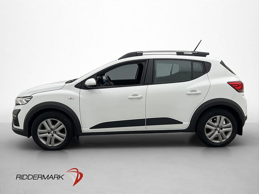 Bild 4 av Dacia Sandero Stepway