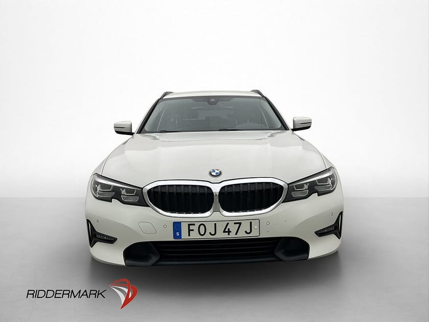 Bild 2 av BMW 320d xDrive Touring