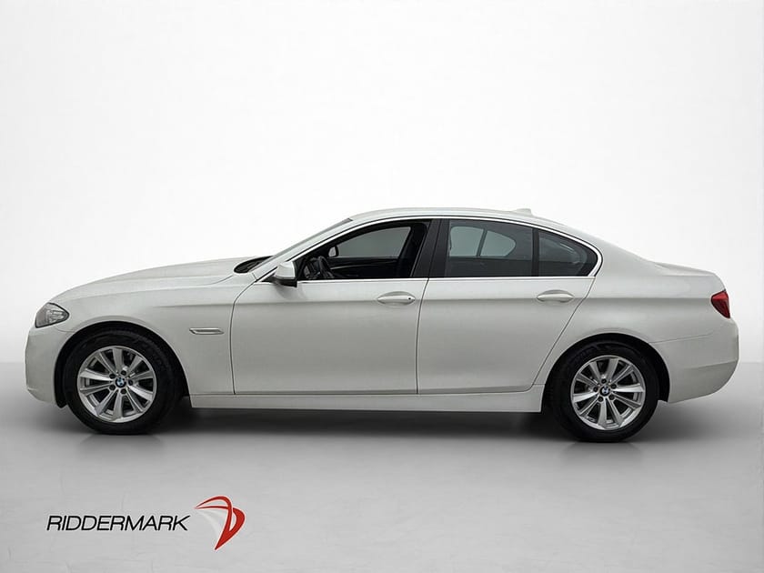 Bild 4 av BMW 520d xDrive Sedan