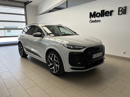 Audi Q6 e-tron quattro