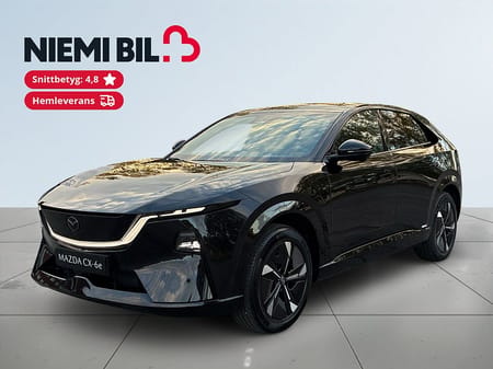 Mazda CX-6e