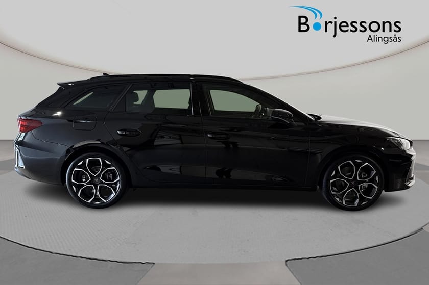 Bild 2 av CUPRA Leon Sportstourer e-Hybrid