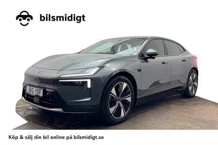 Polestar 4 Long Range Dual Motor